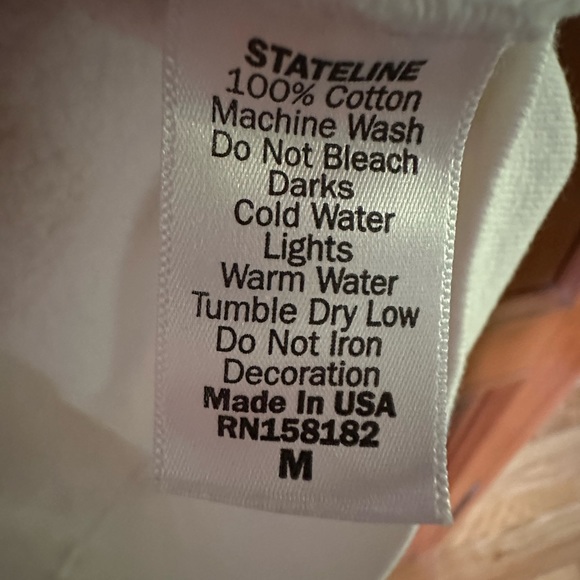 Stateline medium sweatshirt - Picture 5 of 7